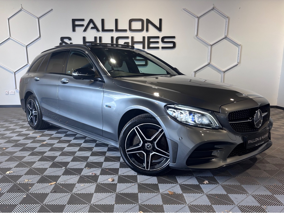 Used Mercedes-Benz C-Class 2021 in Dublin