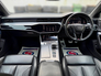 2019 AUDI A6 2.0 TDI S-LINE 40 S-A **TECH PACK**201 BHP**VIRTUAL DASH**FULL LEATHER**HEATED SEATS**BODY KIT**MINT**FSH**