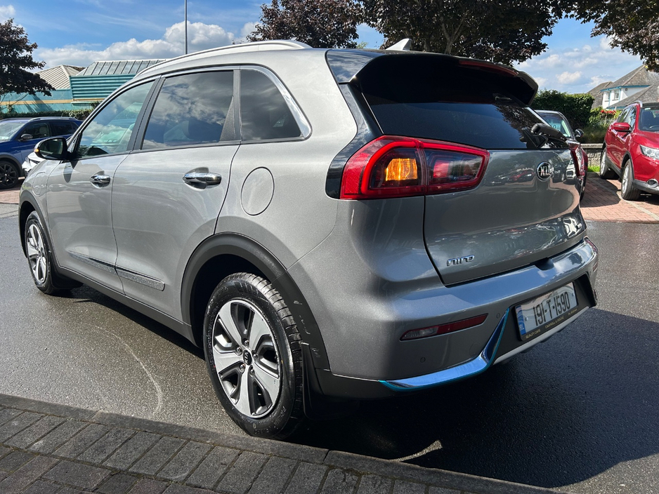 2019 Kia Niro 1.6L Petrol Plug-in Hybrid For Sale Images