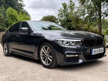 BMW 5 Series *Sale Agreed*520D M SPORT *112000kmIvory Leather*