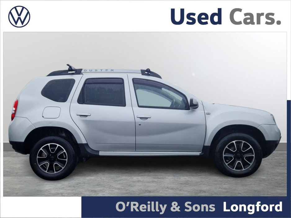 Dacia Duster 1.5 dCi 110 PRESTIGE — thumbnail 11
