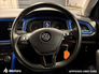 2018 VOLKSWAGEN T-ROC Design 1.0 TSI M6F 115HP 5DR