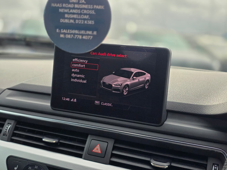 2018 Audi A5 2L Diesel For Sale Images