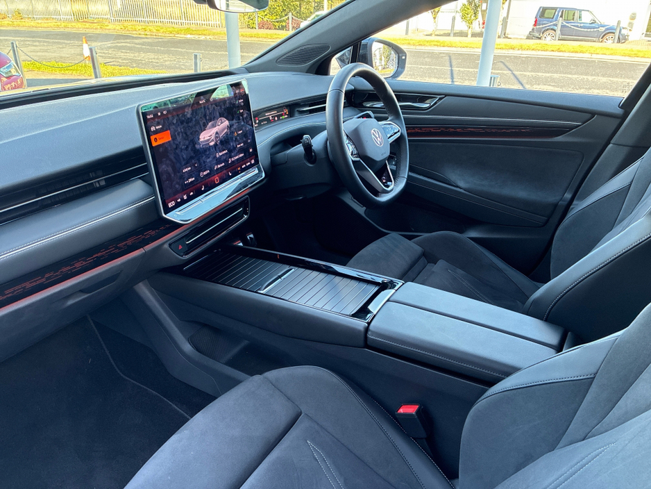 2025 Volkswagen ID.7 0L Electric For Sale Images