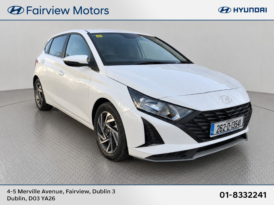 2026 Hyundai i20 For Sale Images