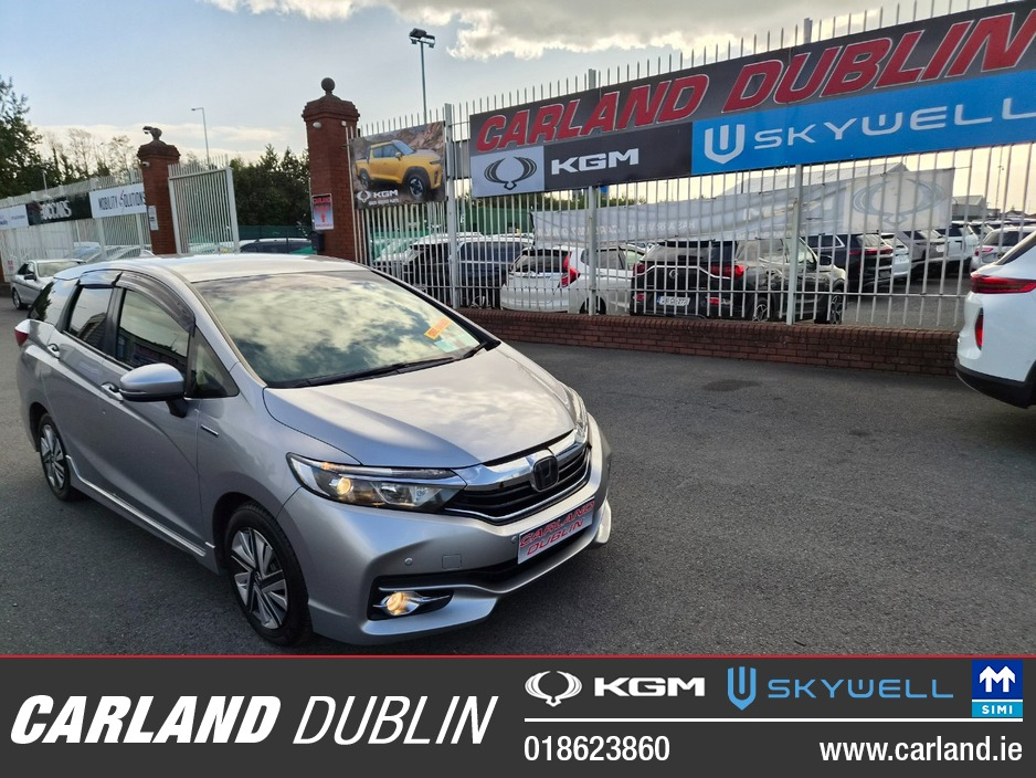 Used Honda Shuttle 2018 in Dublin
