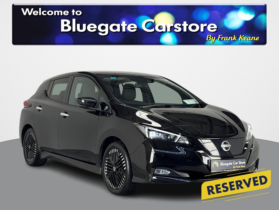 Used Nissan Leaf 2022 in Dublin
