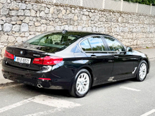 2018 BMW 5 Series 2L Diesel For Sale Images