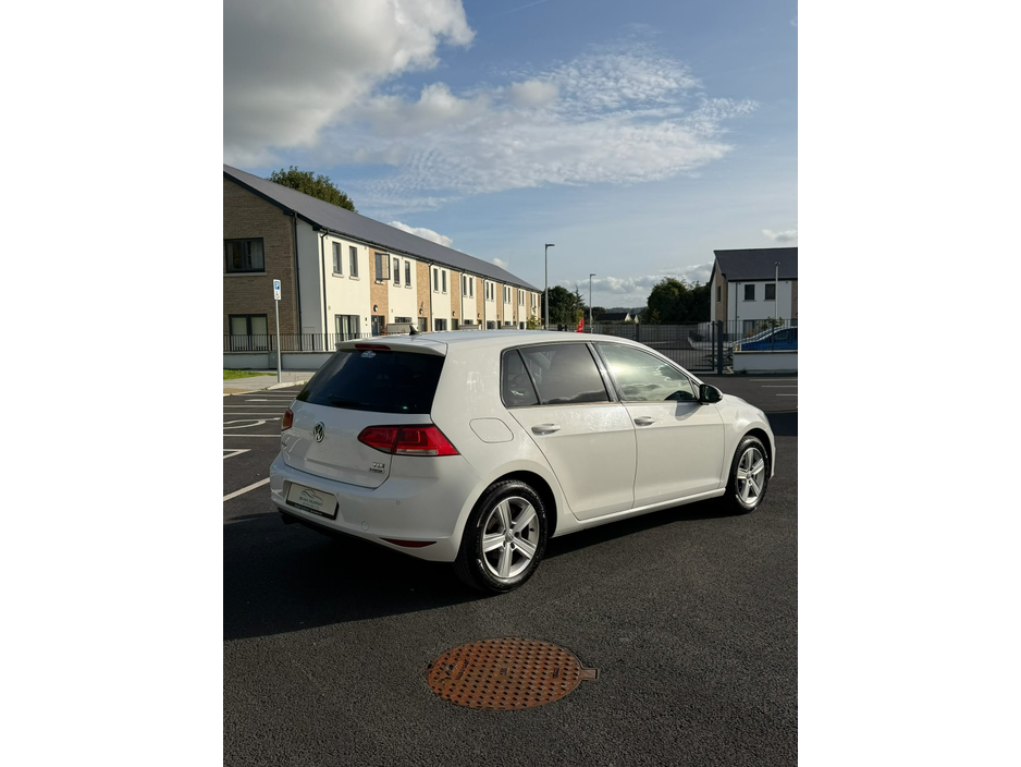 2017 Volkswagen Golf 1.6L Diesel For Sale Images