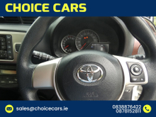 2015 Toyota Yaris 1.3L Petrol For Sale Images