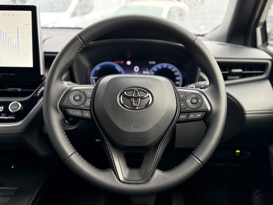 2026 Toyota Corolla Cross 1.8L Petrol Hybrid For Sale Images