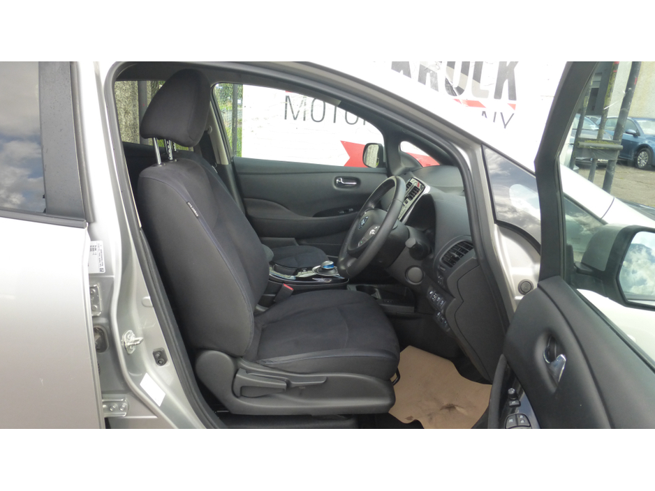 Nissan Leaf EV SV COLD PK 4DR AUTO — thumbnail 10