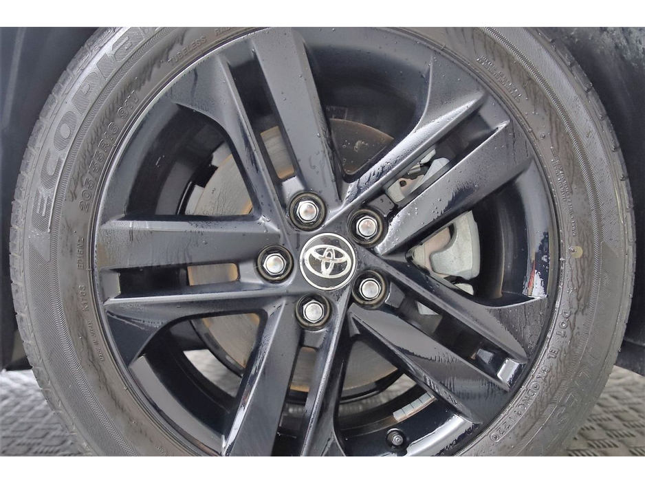 Toyota Corolla 1.8 HYBRID SPORT *BI-TONE ROOF*HALF LEATHER SPORT SEATS*REVERSE CAM* — thumbnail 20