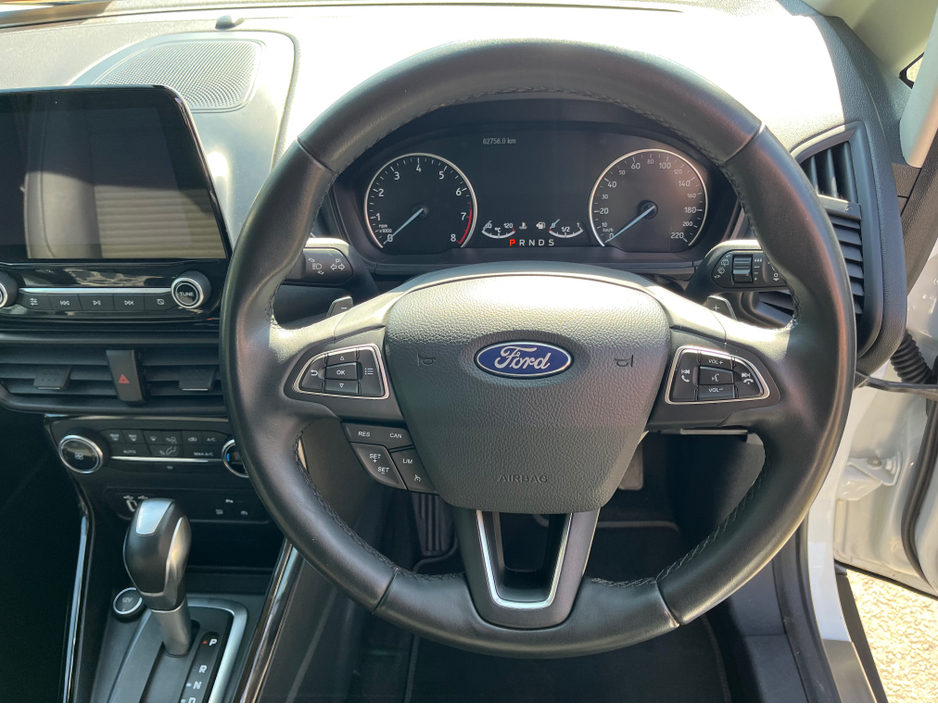 2019 Ford Ecosport 1.0L Petrol For Sale Images