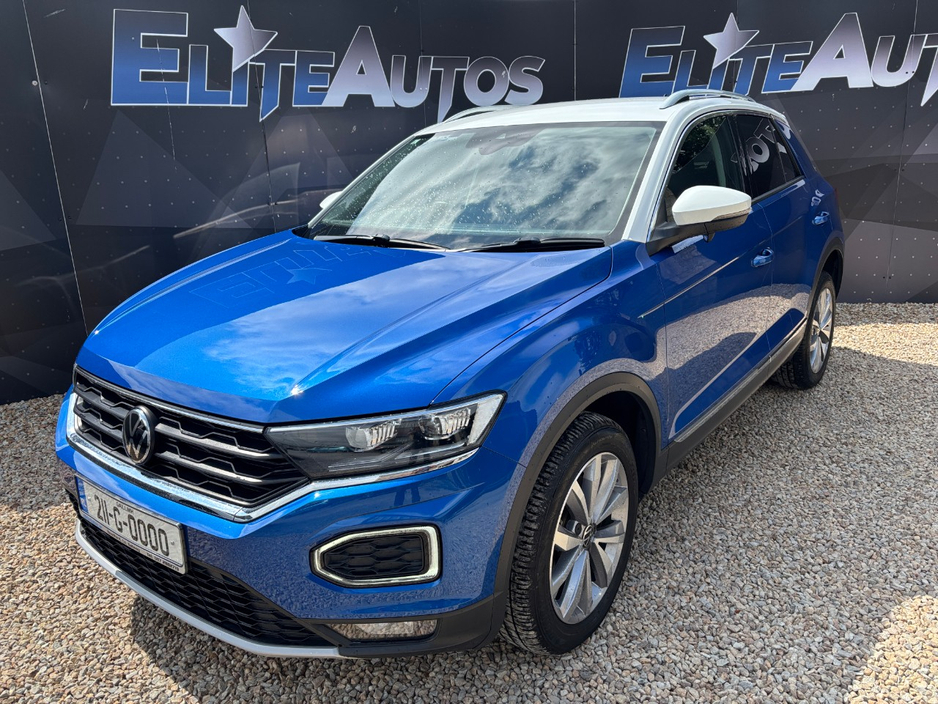 2021 Volkswagen T-Roc For Sale Images