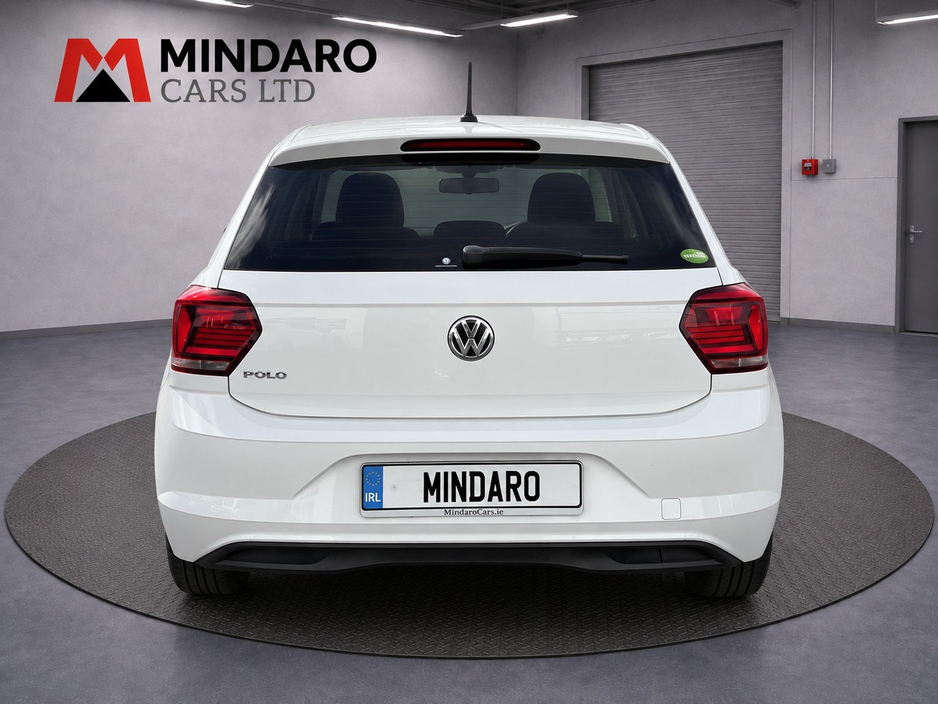 2018 Volkswagen Polo 1L Petrol For Sale Images