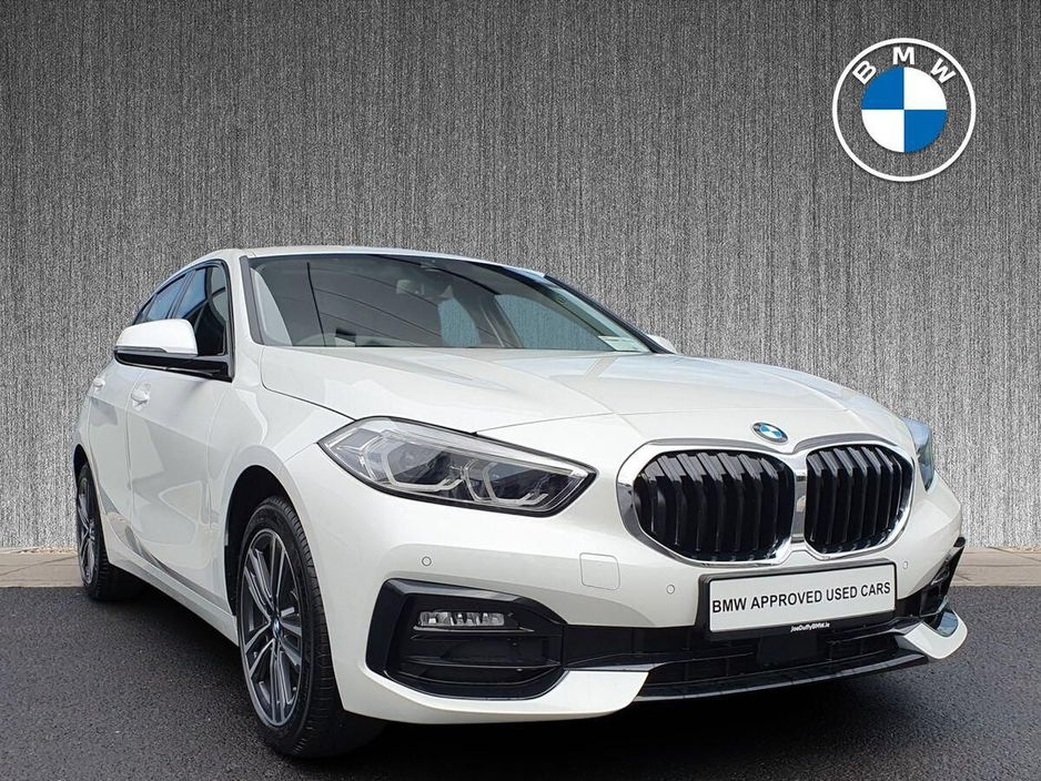 2023 BMW 1 Series 1.5L Petrol For Sale Images