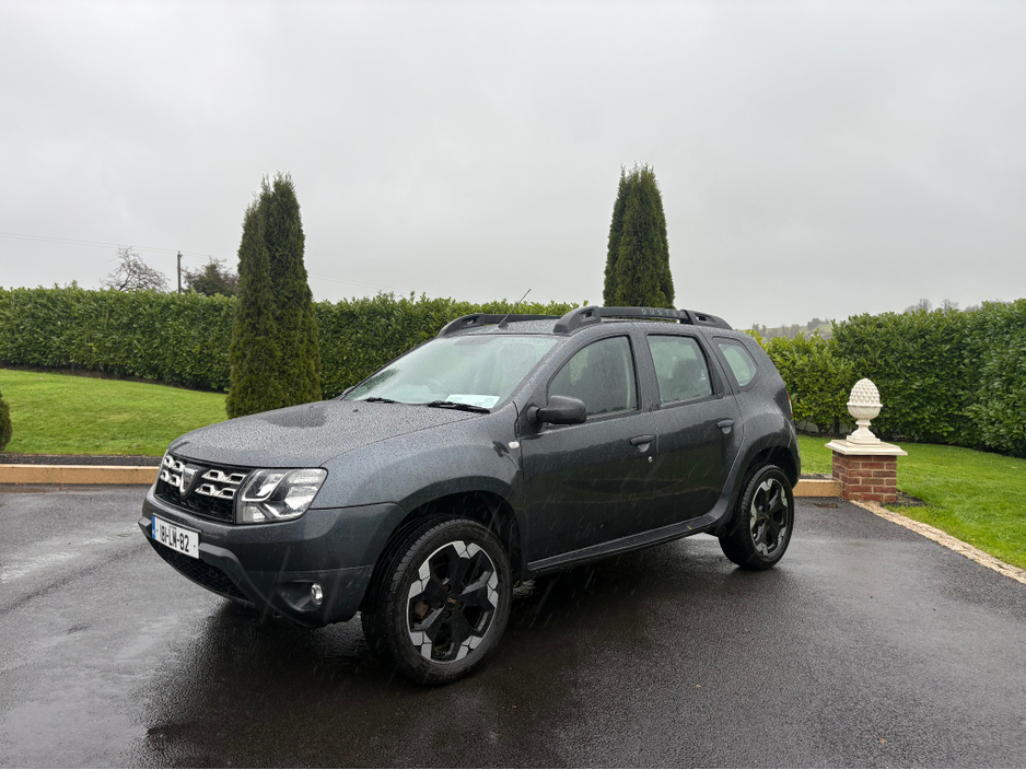 2018 Dacia Duster For Sale Images