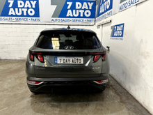 2022 Hyundai Tucson 1.6L Diesel For Sale Images