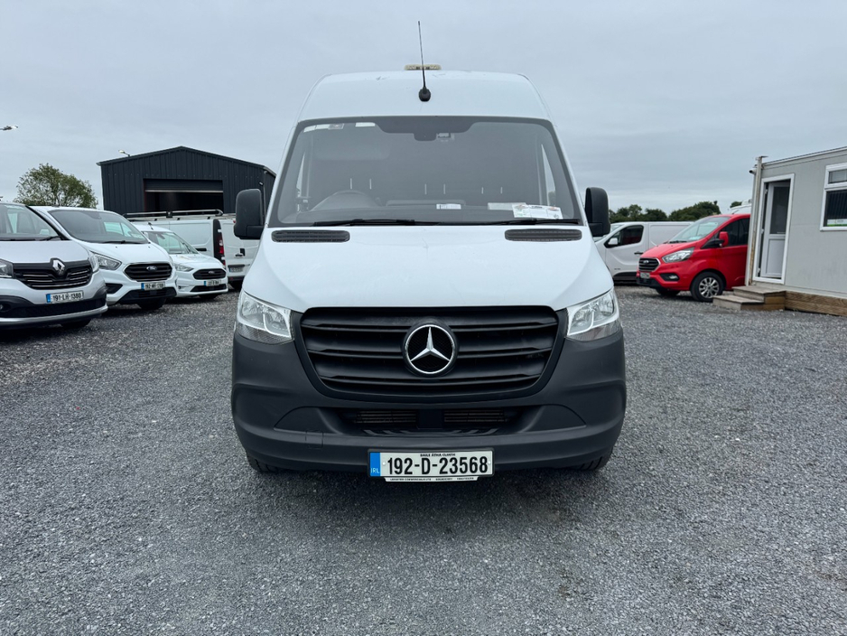 2019 Mercedes-Benz Sprinter 2.1L Diesel For Sale Images