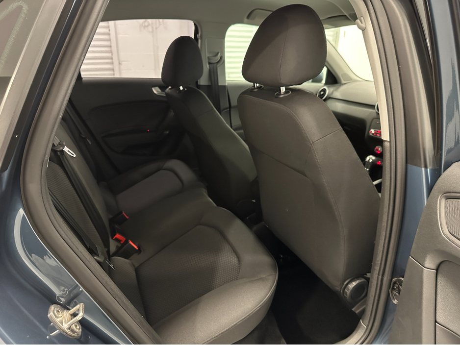 2018 Audi A1 1L Petrol For Sale Images