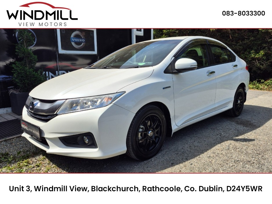 Used Honda Grace 2015 in Dublin