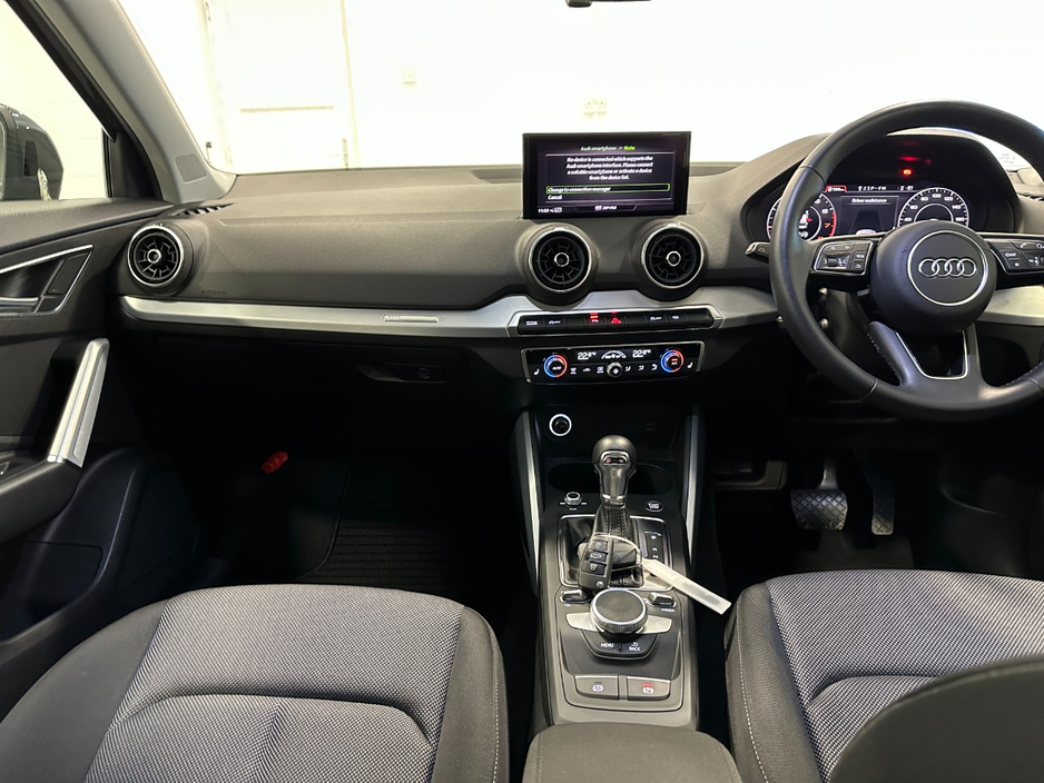 2018 Audi Q2 1L Petrol For Sale Images