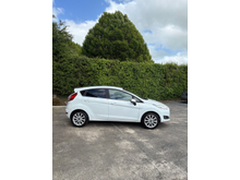 2017 Ford Fiesta 1.2L Petrol For Sale Images