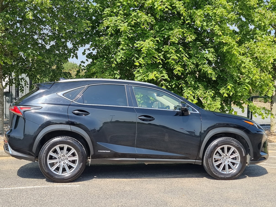 2018 Lexus NX 300 h 2.5L Petrol Hybrid For Sale Images