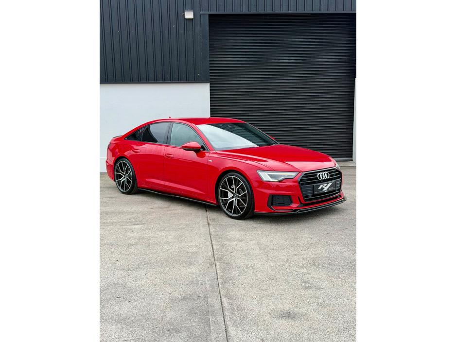 2019 Audi A6 2L Diesel For Sale Images