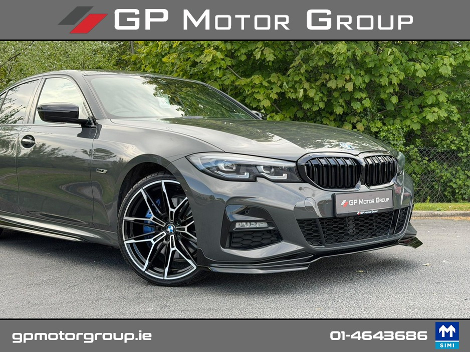 BMW 3 Series 330E M SPORT PRO M PERFORMANCE *1 YEAR WARRANTY* — thumbnail 3