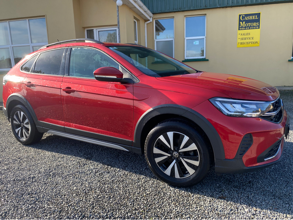 2022 Volkswagen Taigo 1L Petrol For Sale Images