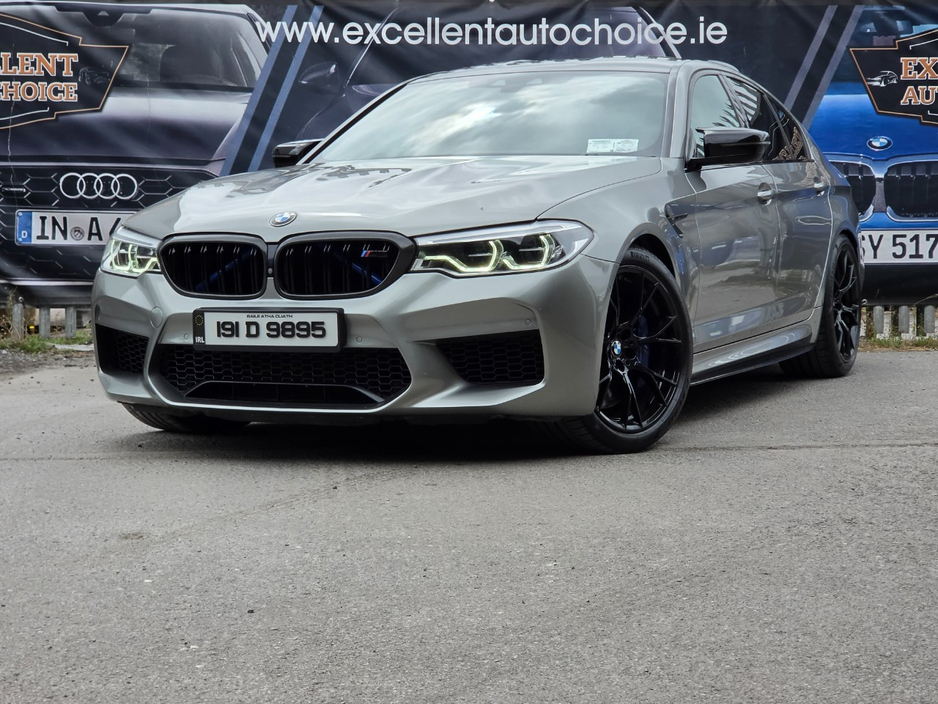 2019 BMW M5 4.5L Petrol For Sale Images