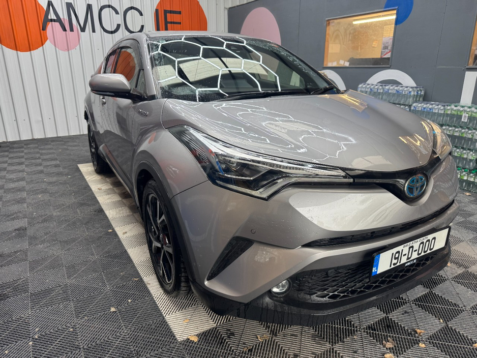 Used Toyota C-HR 2019 in Dublin