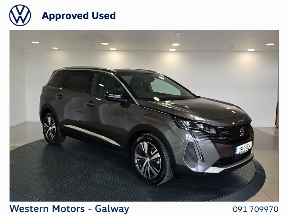 Peugeot 5008 Allure - 1 owner - full main dealer history
