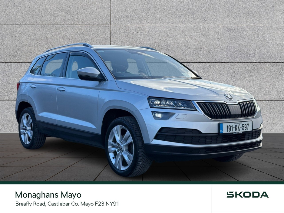 2019 Skoda Karoq For Sale Images