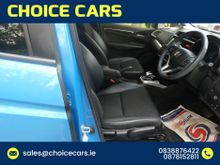 2015 Honda Fit 1.5L Hybrid For Sale Images