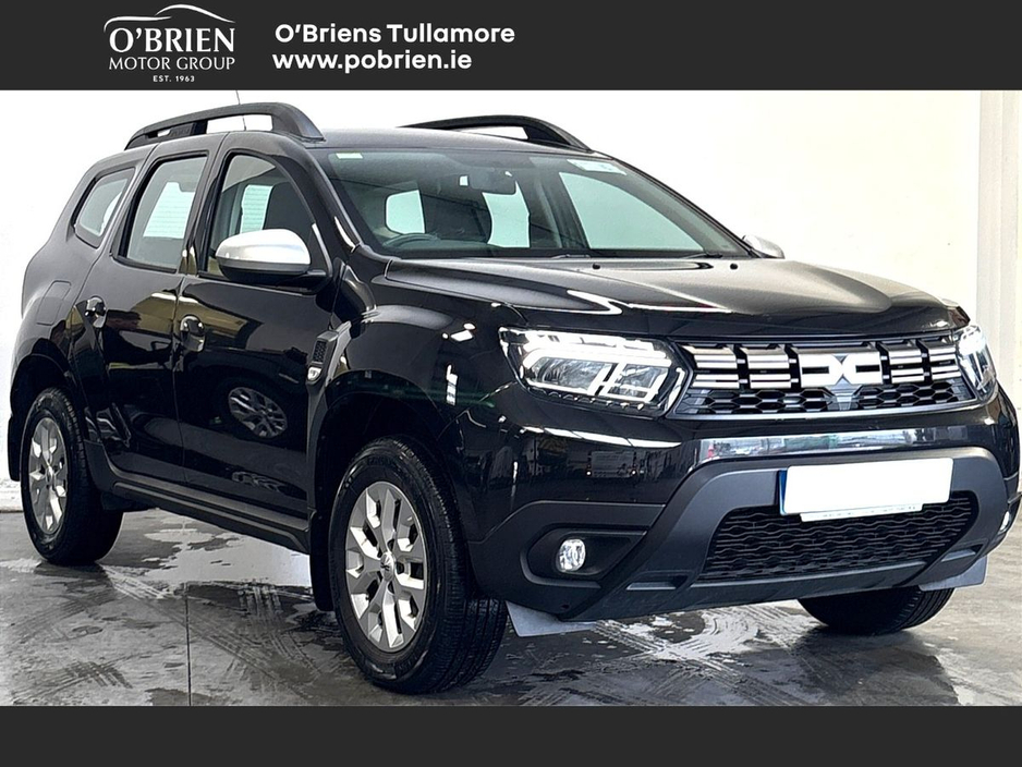 2023 Dacia Duster