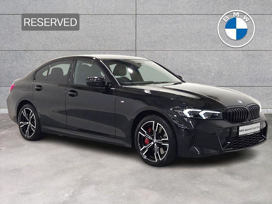 2025 BMW 3 Series 2L Petrol Plug-in Hybrid For Sale Images