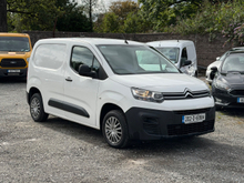 2020 Citroen Berlingo 1.5L Diesel For Sale Images
