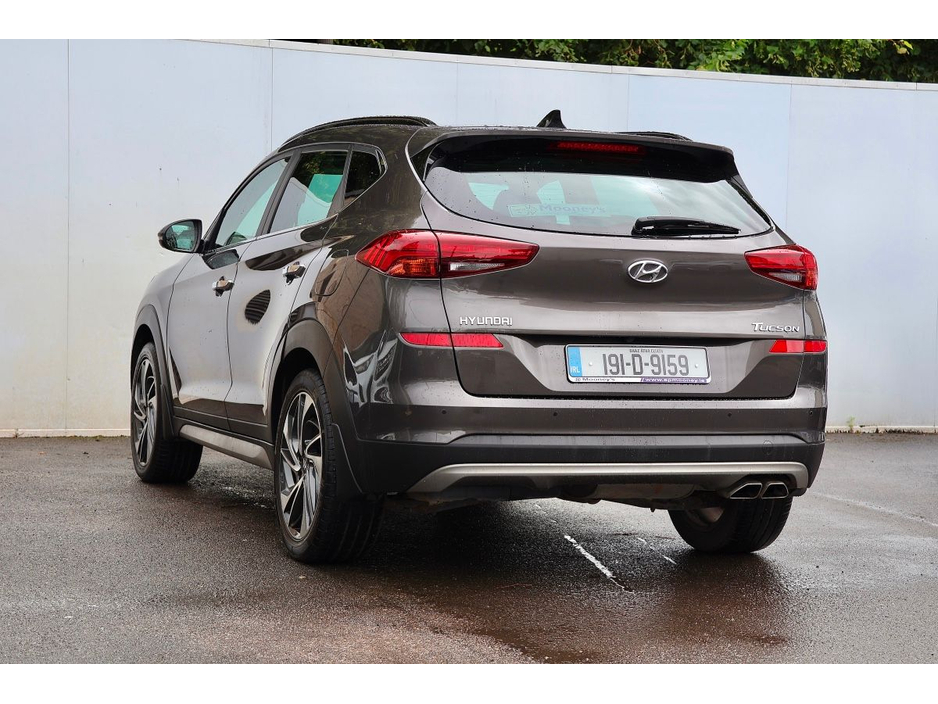 Hyundai Tucson 2WD Premium — thumbnail 9