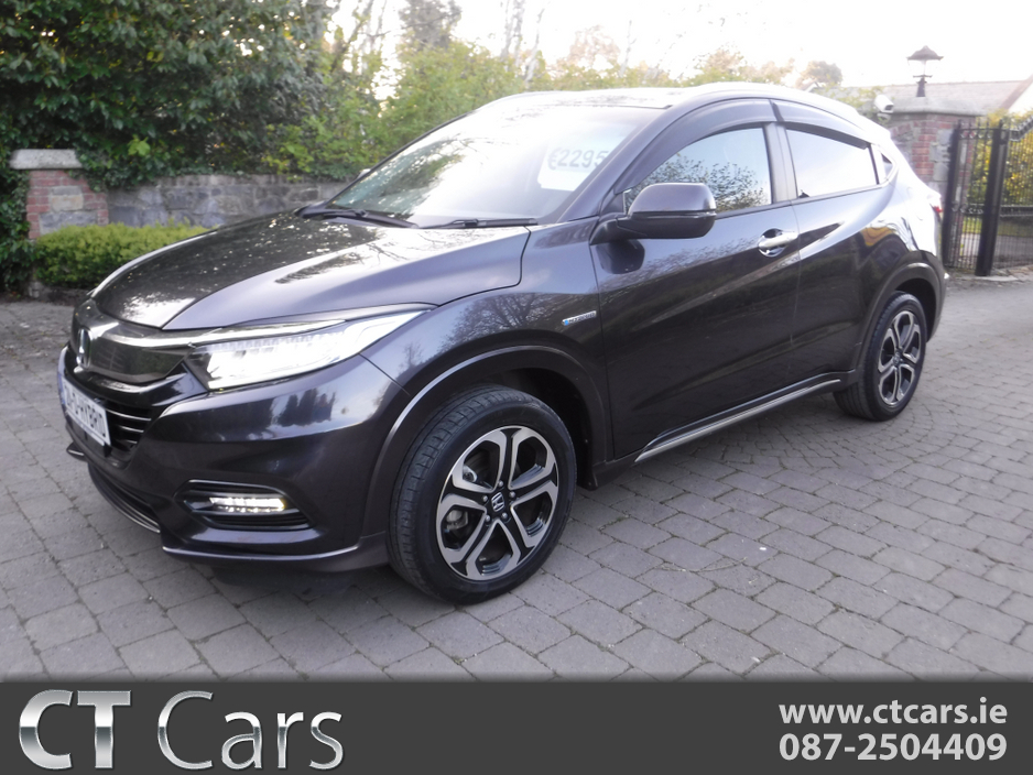 2021 Honda Vezel 1.5L Petrol Hybrid For Sale Images
