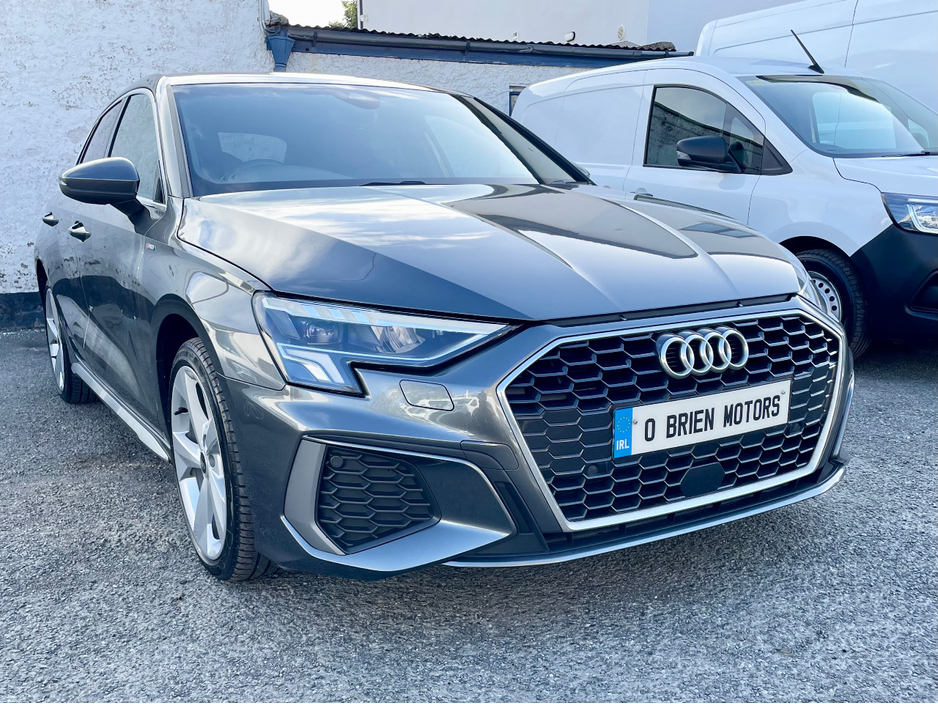 2024 Audi A3 1.4L Petrol Plug-in Hybrid For Sale Images
