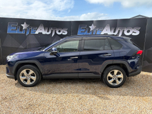 2021 Toyota Rav4 2.5L Petrol Hybrid For Sale Images