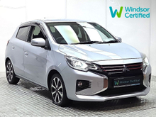 Mitsubishi Mirage 1.2 G Automatic