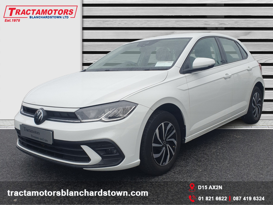 Used Volkswagen Polo 2024 in Dublin