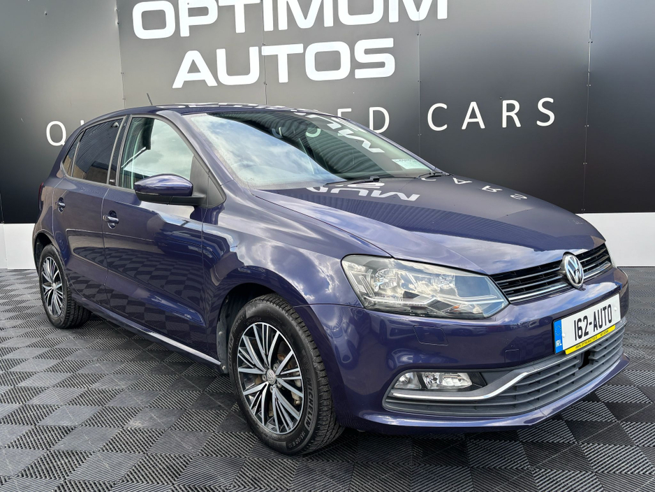 2016 Volkswagen Polo For Sale Images