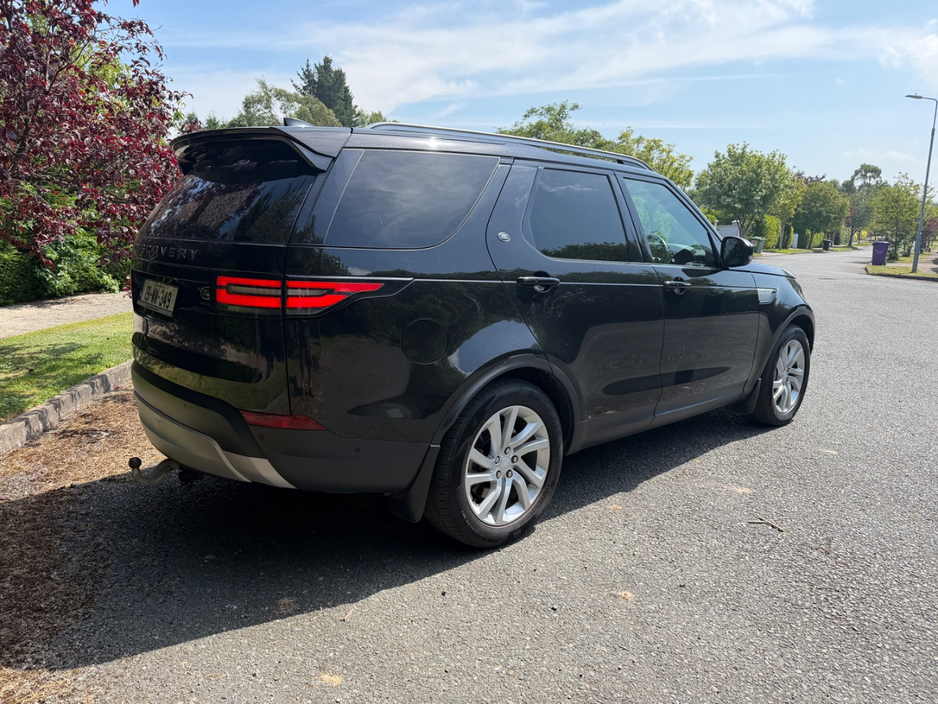 2019 Land Rover Discovery 3L Diesel For Sale Images