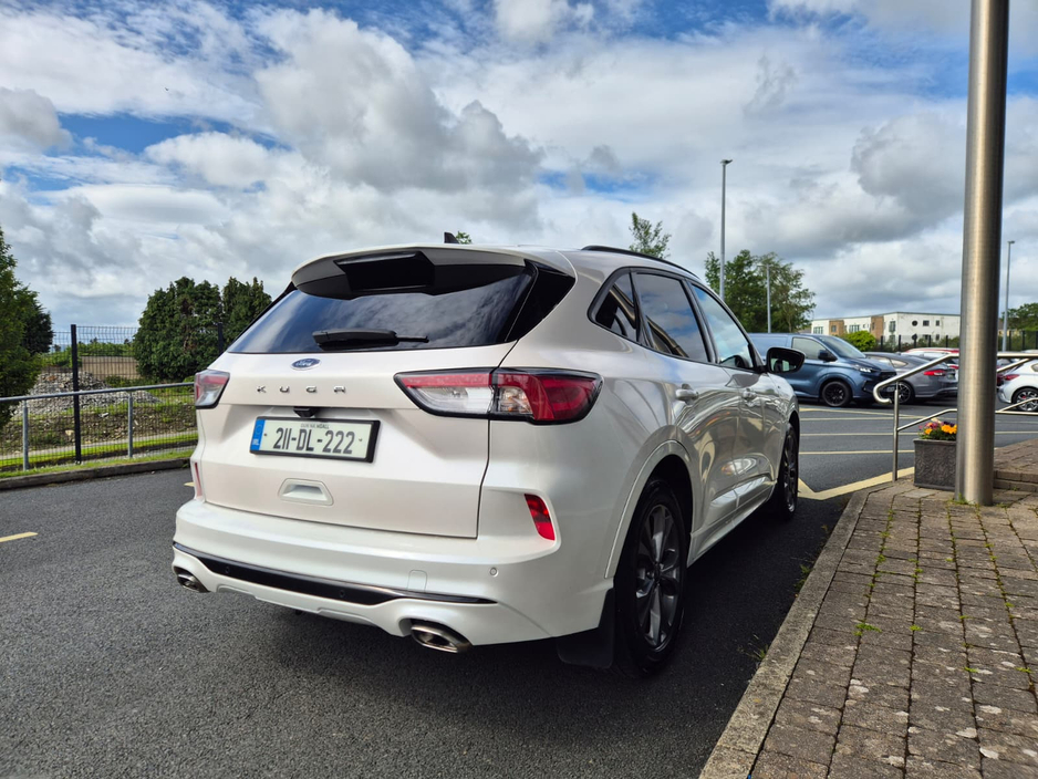 2021 Ford Kuga 1.5L Diesel For Sale Images
