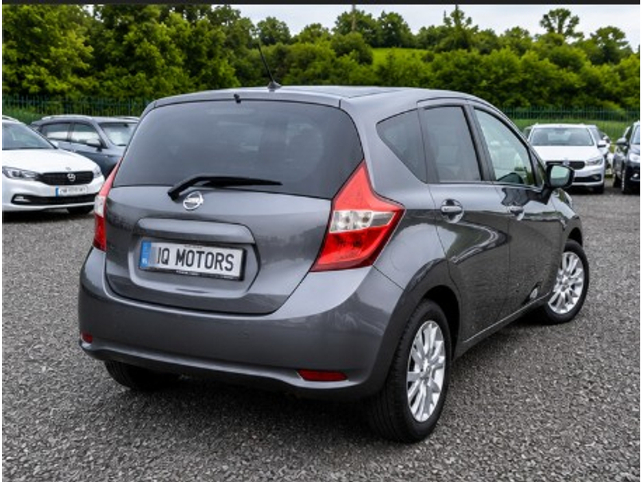 Nissan Note 1.2 Automatic Push Start Low Mileage (7294) — thumbnail 4